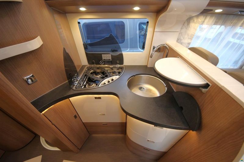 Carthago c-tourer I 149 LE MB