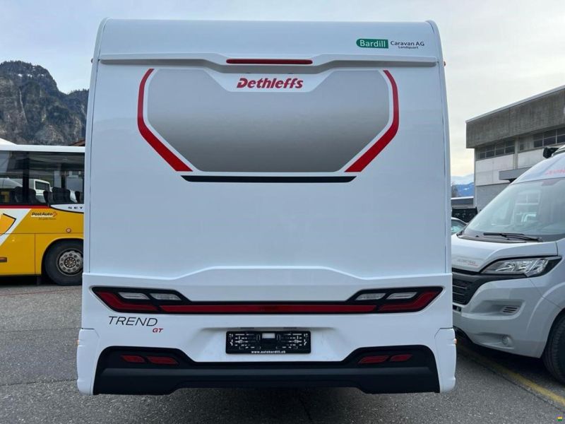 Dethleffs Trend T 7057 EB