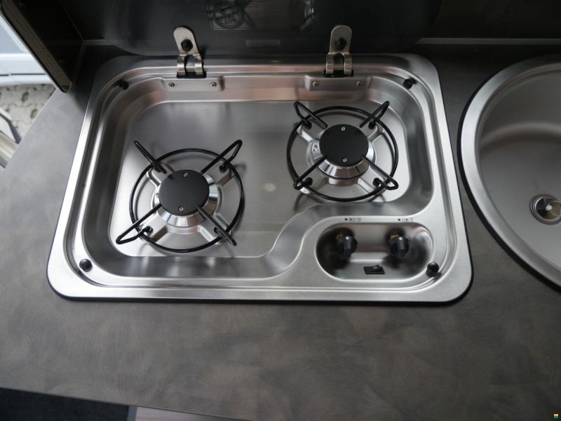 Knaus Van Ti Plus 650 MEG Platinum Selection