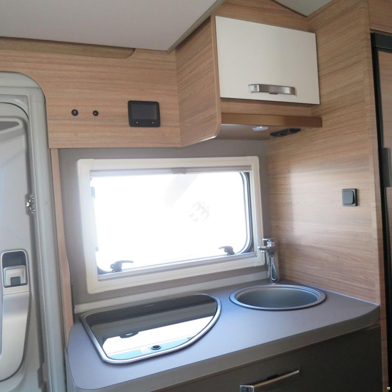 Weinsberg Cara Compact Suite MB 640 MEG