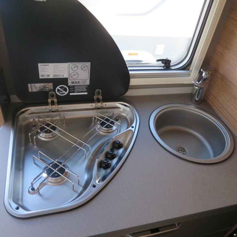 Weinsberg Cara Compact Suite MB 640 MEG