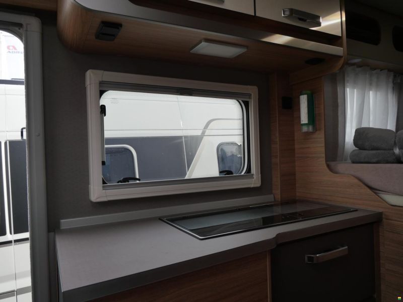 Weinsberg X-Cursion Van 500 MQ Pepper