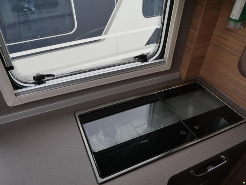 Weinsberg X-Cursion Van 500 MQ Pepper