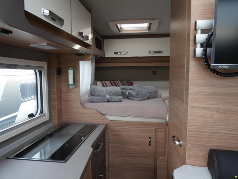 Weinsberg X-Cursion Van 500 MQ Pepper