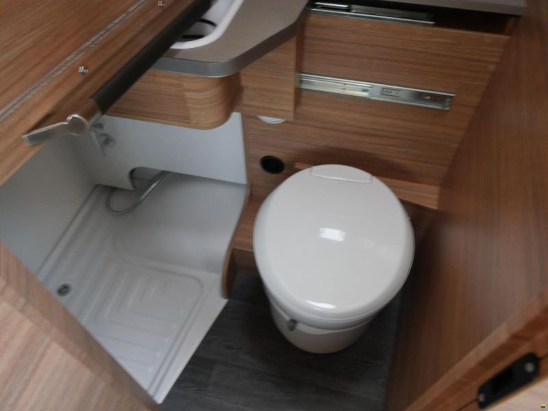 Weinsberg X-Cursion Van 500 MQ Pepper