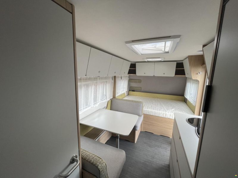 Dethleffs Aero 500 QSK