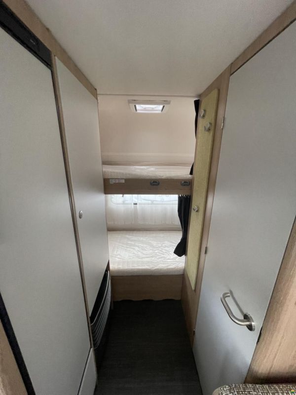 Dethleffs Aero 500 QSK