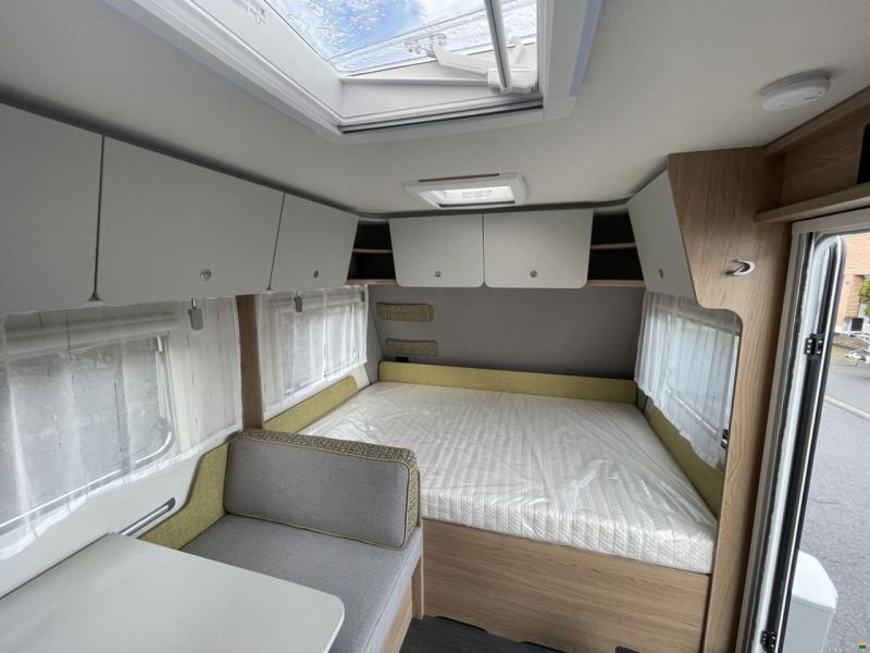 Dethleffs Aero 500 QSK