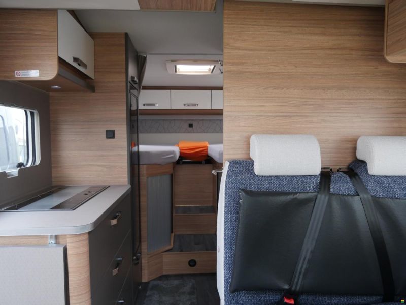 Weinsberg Cara Suite Ford 650 MEG