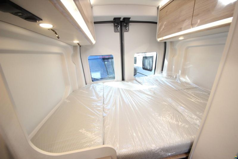 Dethleffs Globetrail 590 DK Classic Ford