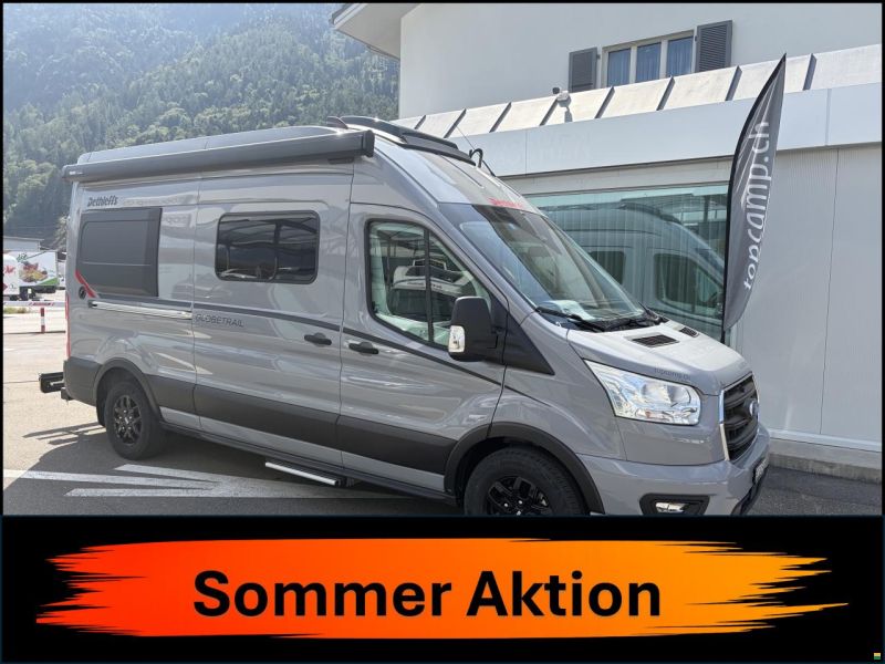 Dethleffs Globetrail 590 DK Classic Ford