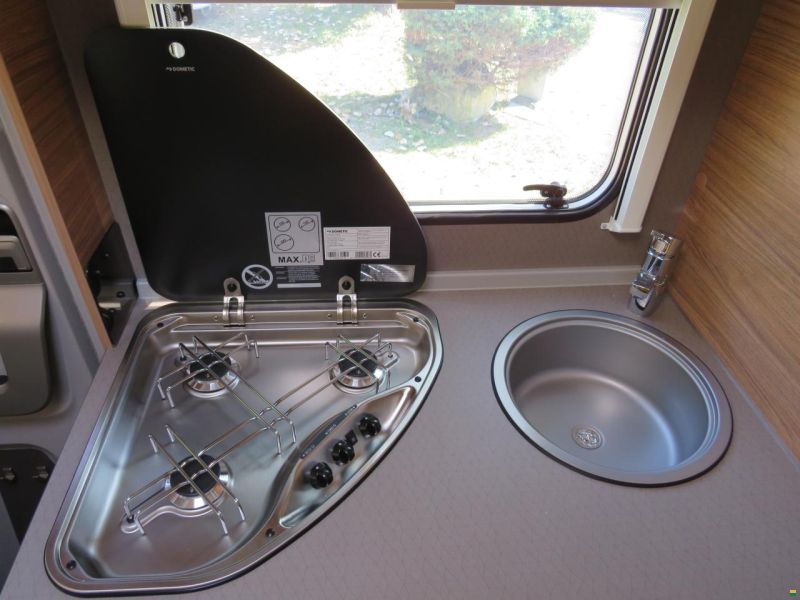 Weinsberg CaraHome 600 DKG