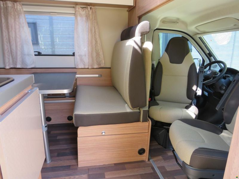 Weinsberg CaraHome 600 DKG