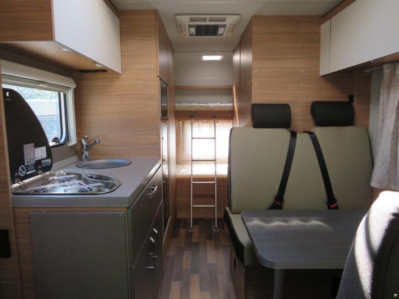 Weinsberg CaraHome 600 DKG