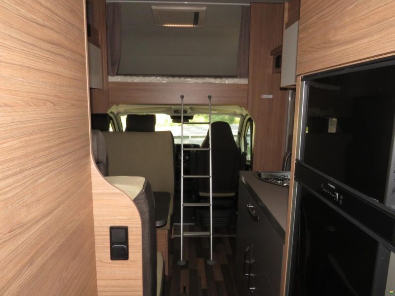 Weinsberg CaraHome 600 DKG