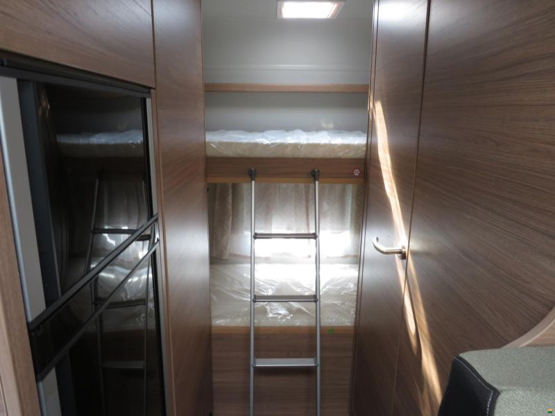 Weinsberg CaraHome 600 DKG