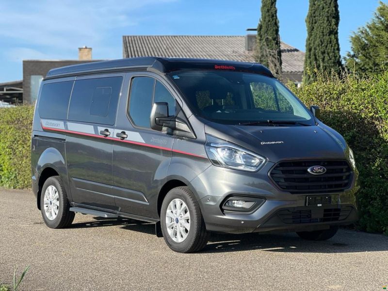 Dethleffs Globevan Camp Two