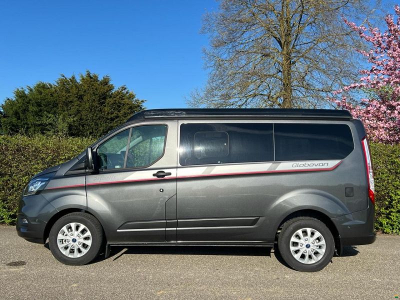 Dethleffs Globevan Camp Two