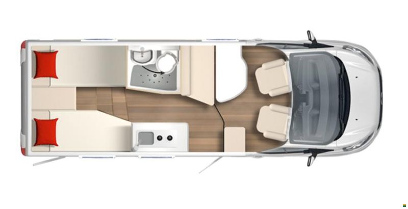 Bürstner Lineo T 620