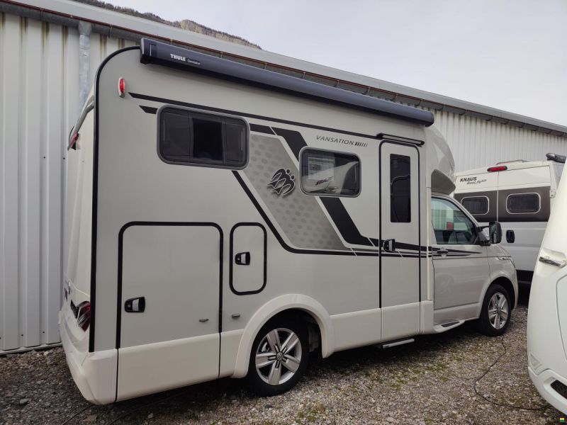 Knaus Tourer Van 500 MQ Vansation