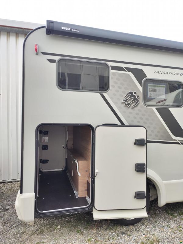 Knaus Tourer Van 500 MQ Vansation