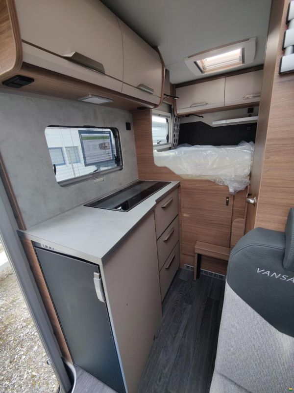 Knaus Tourer Van 500 MQ Vansation