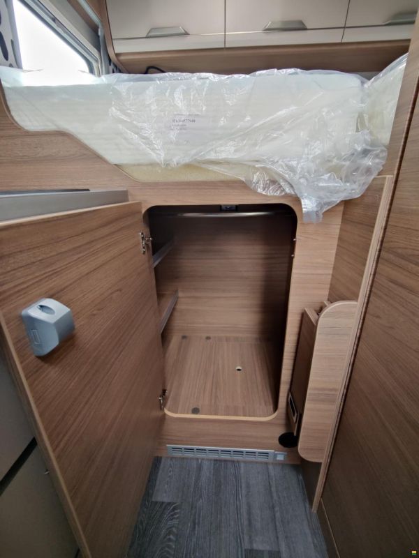 Knaus Tourer Van 500 MQ Vansation