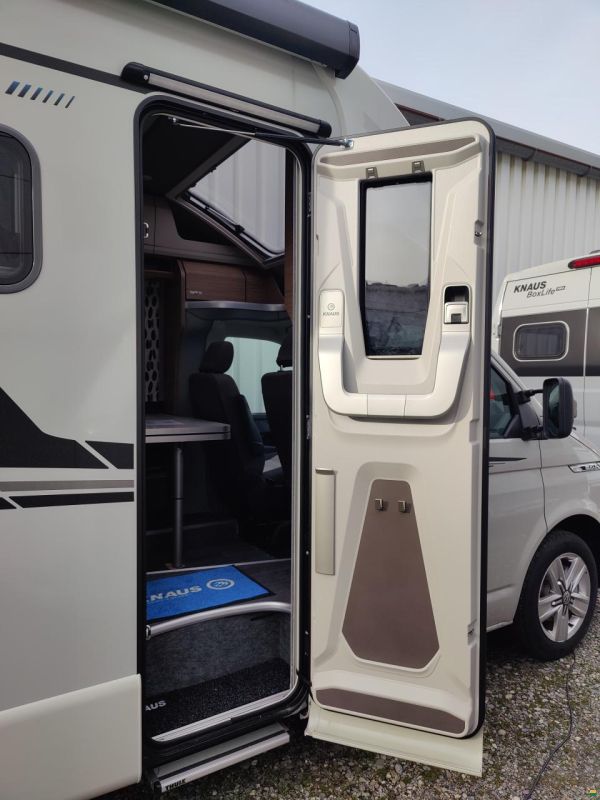 Knaus Tourer Van 500 MQ Vansation