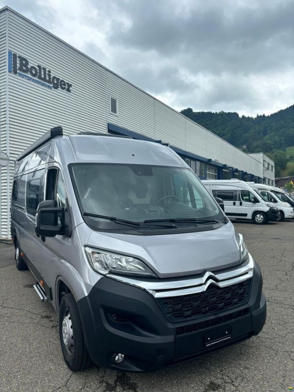 Pössl Roadcruiser Citroen 165 PS