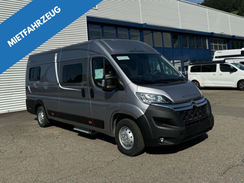Pössl Roadcruiser Citroen 165 PS
