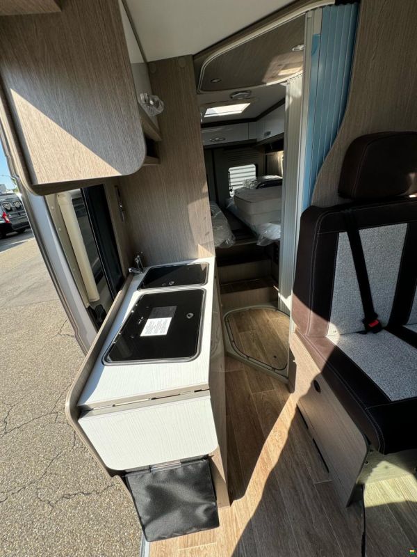 Pössl Roadcruiser Citroen 165 PS