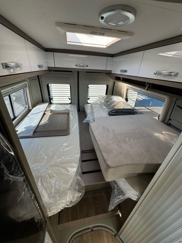 Pössl Roadcruiser Citroen 165 PS