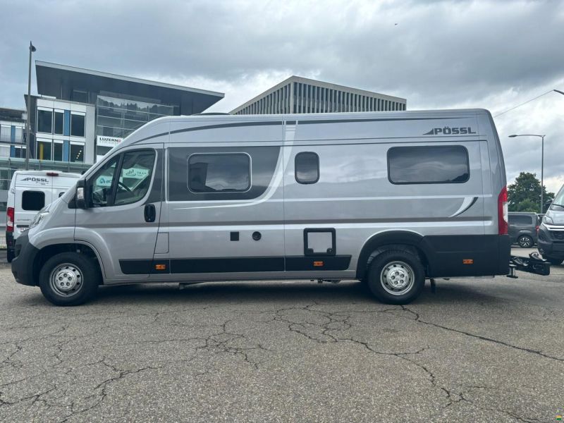 Pössl Roadcruiser Citroen 165 PS