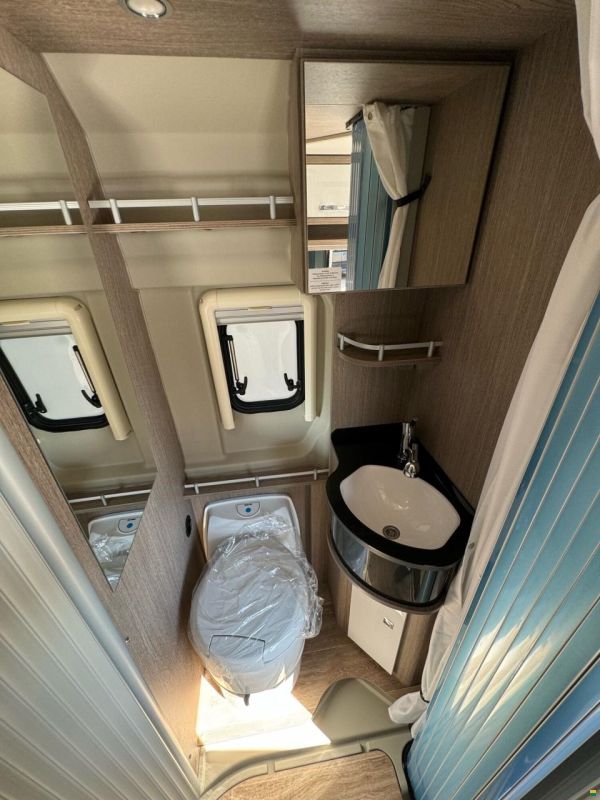 Pössl Roadcruiser Citroen 165 PS