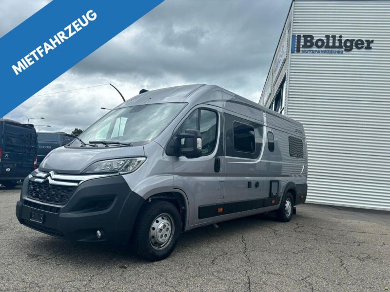 Pössl Roadcruiser Citroen 165 PS
