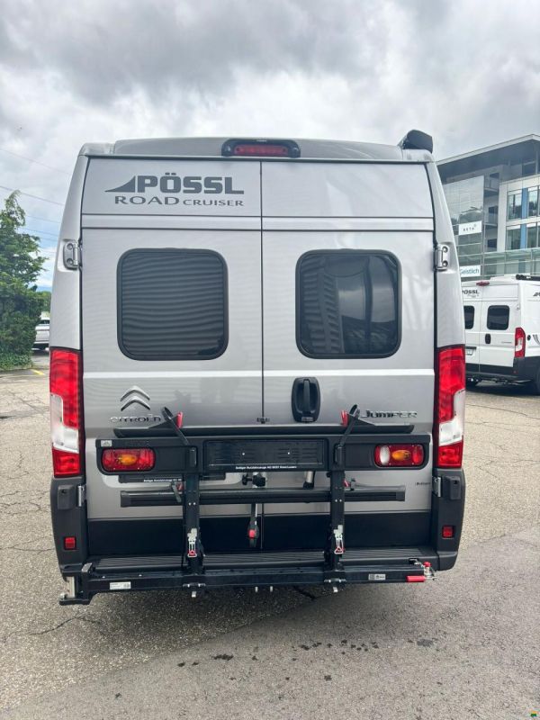 Pössl Roadcruiser Citroen 165 PS