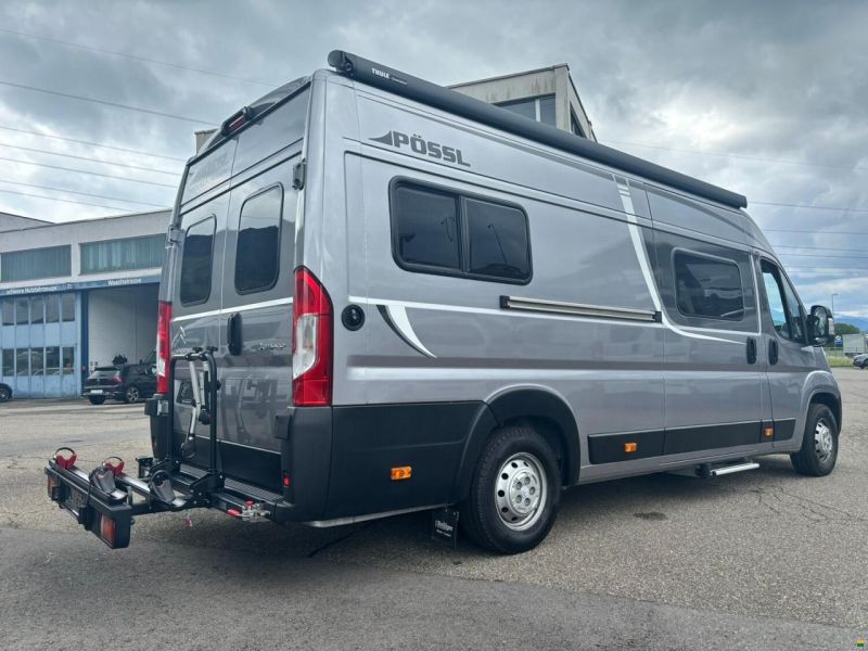 Pössl Roadcruiser Citroen 165 PS