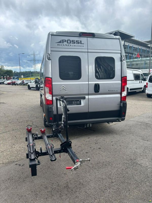 Pössl Roadcruiser Citroen 165 PS