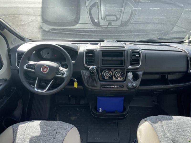 Dethleffs Globetrail Advantage 600 DR Fiat