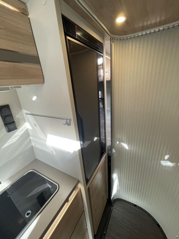 Dethleffs Globetrail Advantage 600 DR Fiat