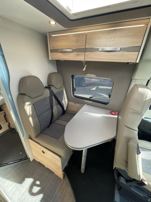 Dethleffs Globetrail Advantage 600 DR Fiat