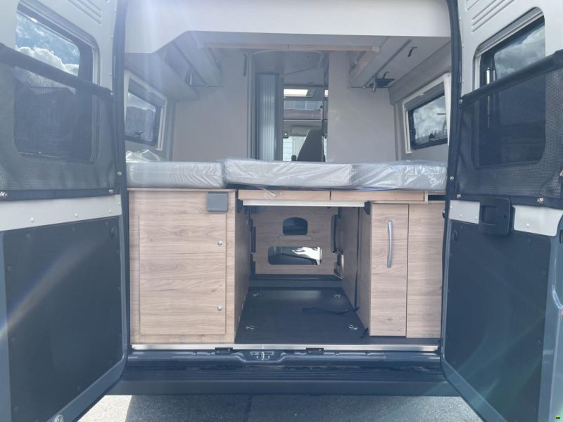 Dethleffs Globetrail Advantage 600 DR Fiat