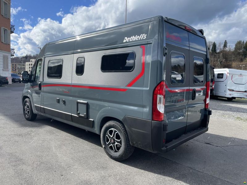 Dethleffs Globetrail Advantage 600 DR Fiat