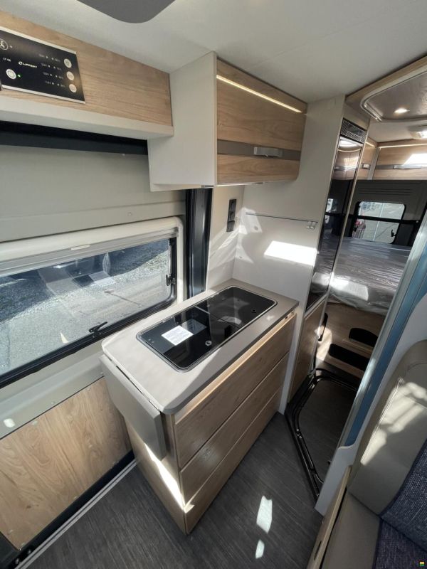 Dethleffs Globetrail Advantage 600 DR Fiat