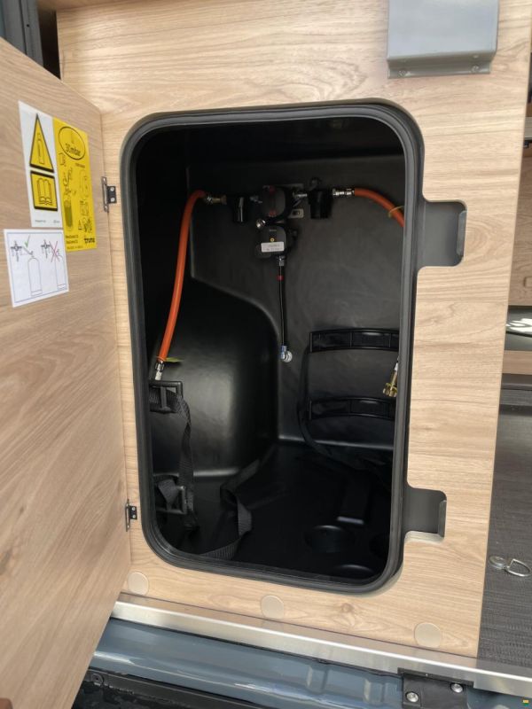 Dethleffs Globetrail Advantage 600 DR Fiat