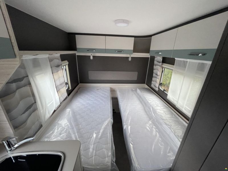 Dethleffs c-joy 460 LE