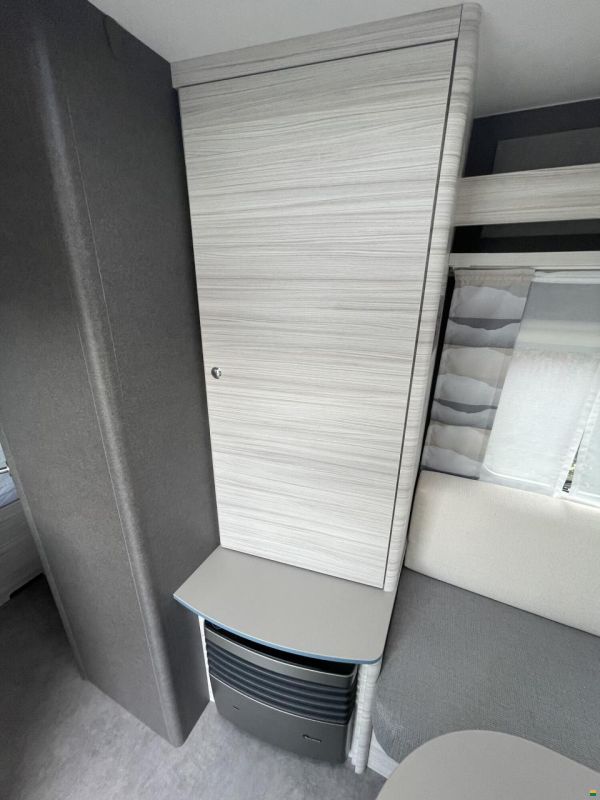 Dethleffs c-joy 460 LE