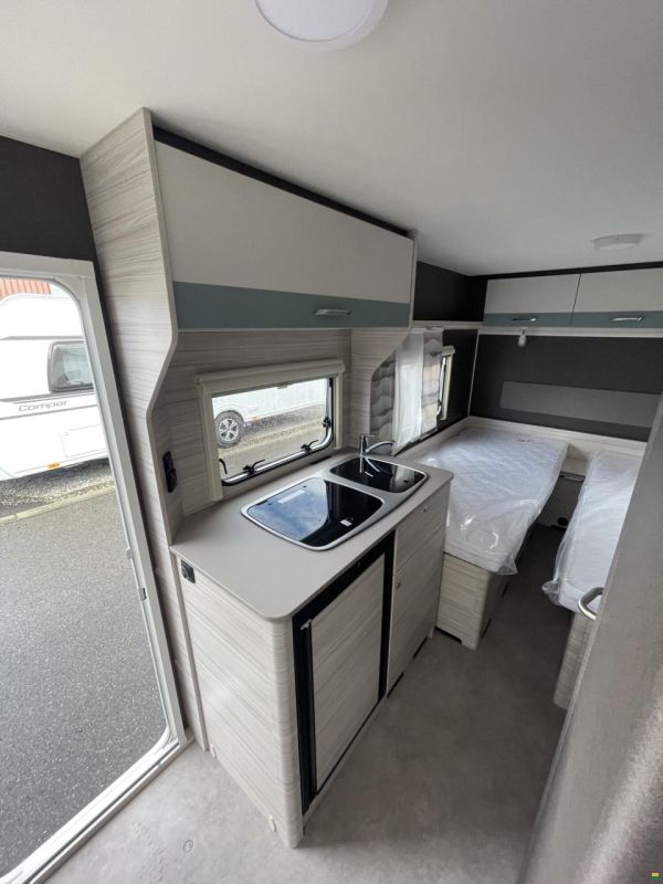 Dethleffs c-joy 460 LE