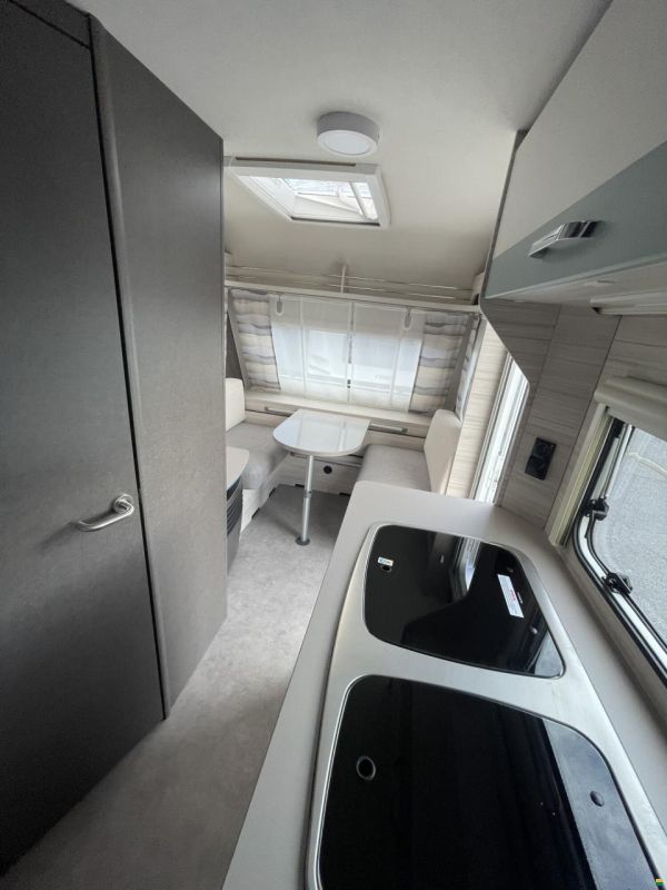 Dethleffs c-joy 460 LE