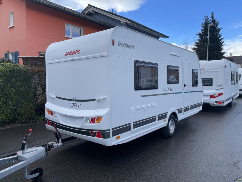 Dethleffs c-joy 460 LE